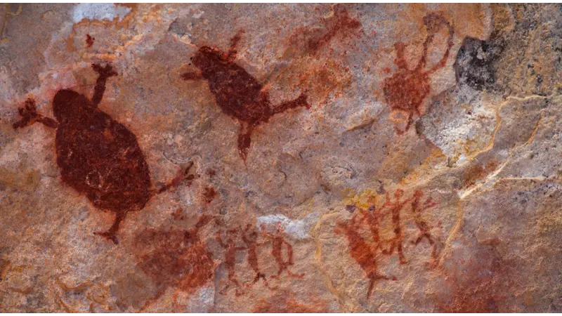A origem da linguagem humana pode ser mais antiga do que se pensava