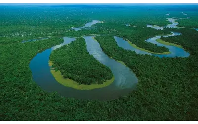 Os 5 Maiores Rios do Brasil
