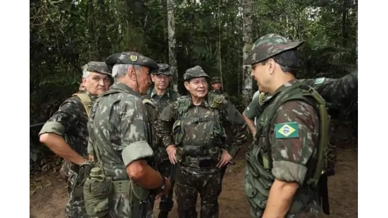 Plano Amazônia 2021/2022: resultados do início da operação