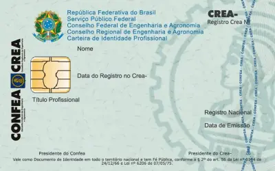 Prepare o bolso! Valor da anuidade do CREA em 2024 será maior. Saiba como conseguir descontos.