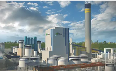 Projeto da Fibria tornará a unidade de Três Lagoas (MS) em um dos maiores sites de produção de celulose do mundo.