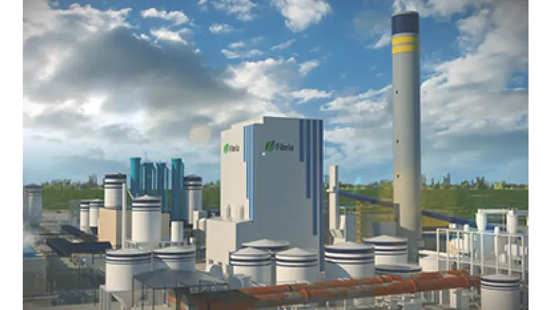 Projeto da Fibria tornará a unidade de Três Lagoas (MS) em um dos maiores sites de produção de celulose do mundo.