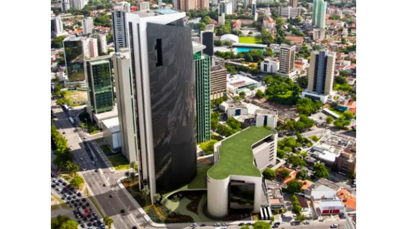 Projeto de lei em Recife torna obrigatório a instalação de telhados verdes