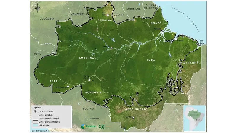 Projeto de Lei pretende retirar Mato Grosso dos limites da Amazônia Legal
