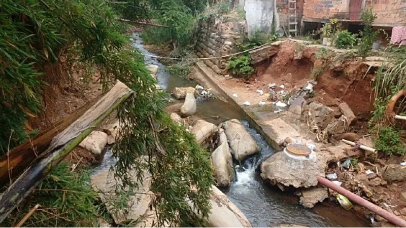 Projeto de lei tenta flexibilizar áreas de proteção de rios urbanos em todo país