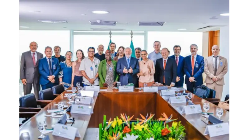 Promessa: Governo quer controlar o desmatamento em todos os biomas brasileiros