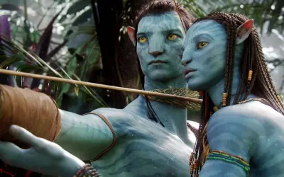 Quando James Cameron diz "verde", o estúdio de Hollywood diz: "Como o verde"?