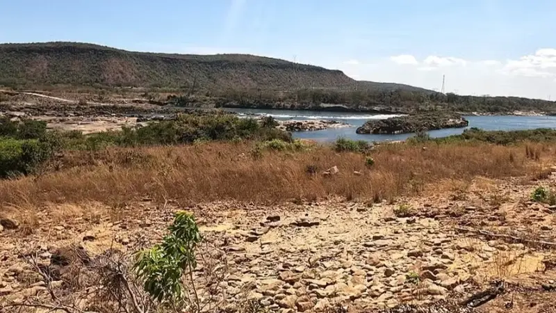 Seca no Cerrado brasileiro é a pior em 70 anos