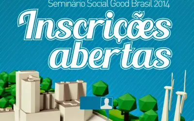 Seminário Social Good Brasil 2014