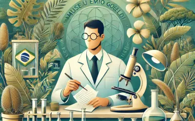 Ultimo dia! O Concurso do Emilio Goeldi. As 29 Vagas. Salário de R$ 14,2 Mil.