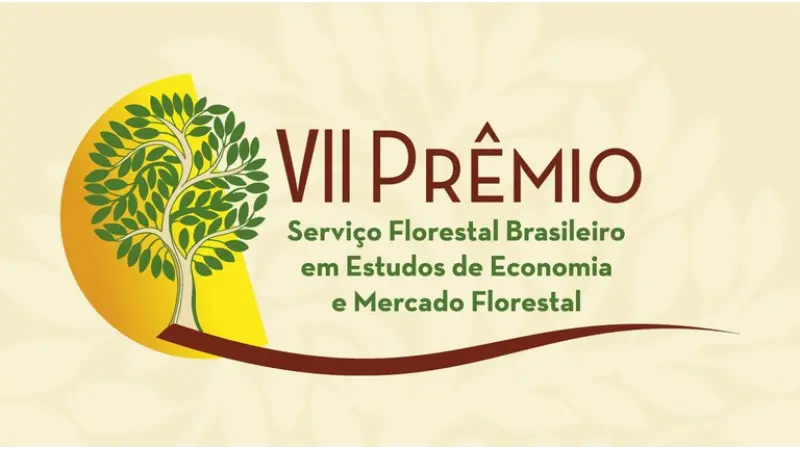 VII Prêmio: incentivo à produção de estudos de na área florestal