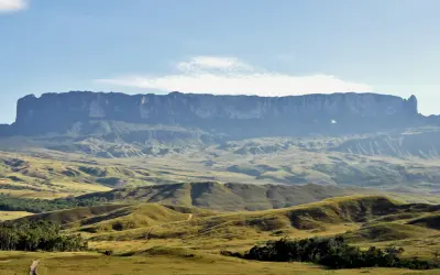 Você já ouviu falar dos Sítios Naturais Sagrados da Amazônia?